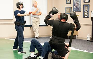 Basic Law Enforcement Training program